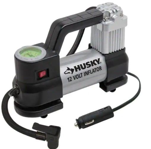 Photo 1 of Husky
12-Volt Inflator