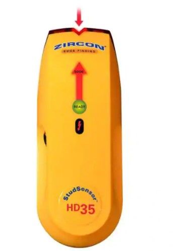 Photo 1 of Zircon
StudSensor HD35 Stud Finder