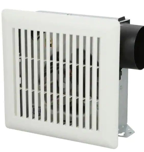 Photo 1 of Exclusive
Broan-NuTone
50 CFM Ceiling/Wall Mount Bathroom Exhaust Fan