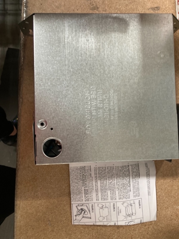Photo 1 of Exclusive
Broan-NuTone
50 CFM Ceiling/Wall Mount Bathroom Exhaust Fan