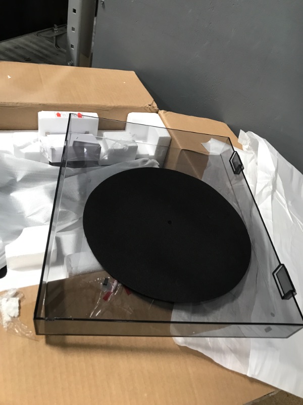 Photo 1 of Sony PS-LX310BT Sony Open Box PS-LX310BT Bluetooth Turntable - Excellent Condition - PSLX310BT