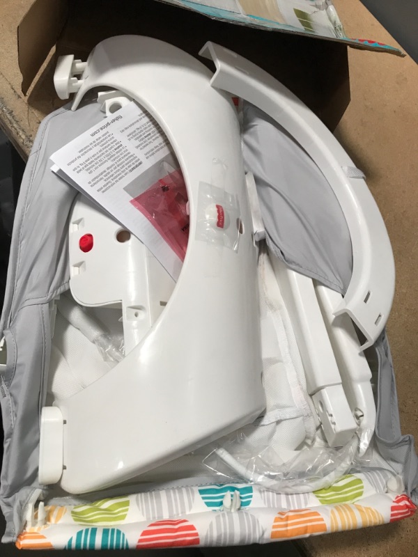 Photo 1 of Fisher Price - Comfort Curve Bouncer