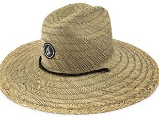 Photo 1 of Volcom Men's Quarter Straw Hat