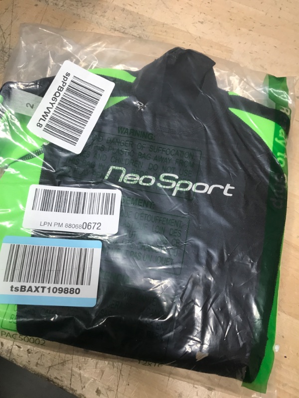 Photo 2 of NeoSport Wetsuits size 2