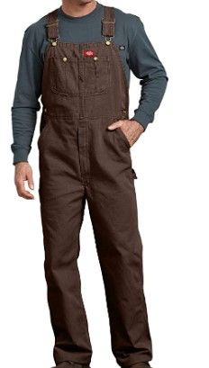 Photo 1 of Dickies Men's Big-Tall Bib Overall 44x32