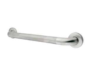 Photo 1 of 19" L, Traditional, Stainless Steel, GB1416CT 16" Stainless Steel Grab Bar, Brushed Nickel
