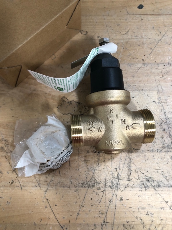 Photo 2 of 1" NR3XL Pressure Reducing Valve
