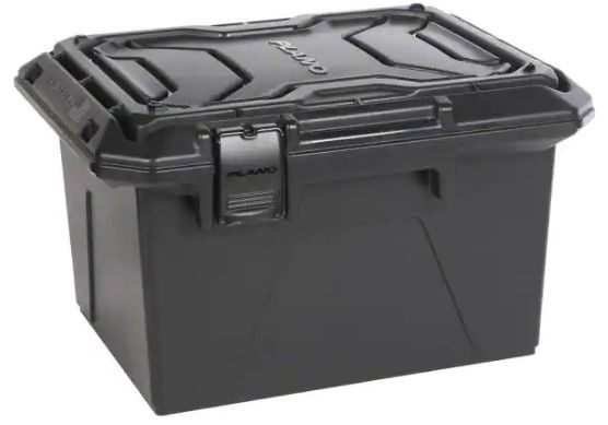 Photo 1 of 16 qt. Storage Crate
