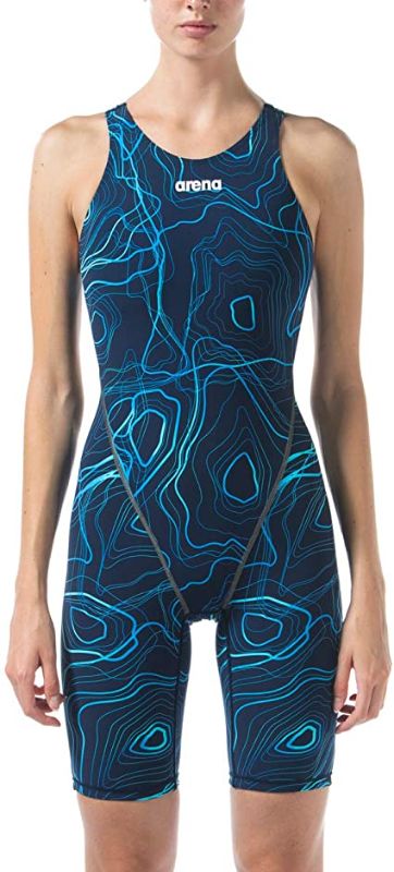 Photo 1 of Arena Powerskin ST 2.0 Women's One Piece Open Back Racing Swimsuit
SIZE: 34