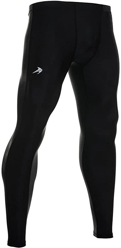 Photo 1 of CompressionZ Compression Pants Men Running Tights Base Layer Workout Leggings
SIZE: XL