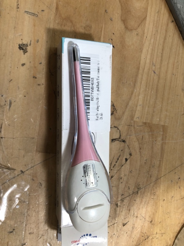 Photo 2 of 8 Seconds Fast Reading Oral Digital Thermometer for All Ages Pink
