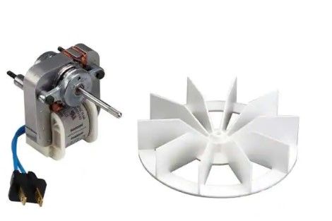 Photo 1 of Broan-NuTone
Replacement Motor and Impeller for 659 and 678 Bathroom Exhaust Fans