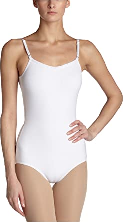 Photo 1 of Capezio Women's Camisole Leotard With Adjustable Straps
SIZE: 3XL