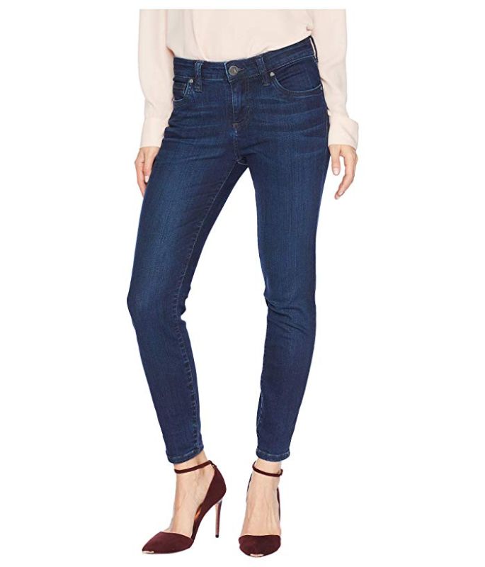 Photo 1 of Connie Ankle Skinny JEANS  SIZE 16 
