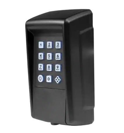 Photo 1 of Mighty Mule
Digital Keypad for Mighty Mule Automatic Gate Operators