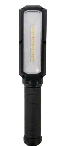 Photo 1 of Husky
600-Lumen Battery Powered Handheld Light set of 2 Sold as set nonrefundable 