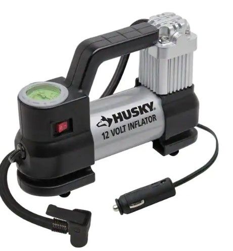 Photo 1 of Husky
12-Volt Inflator