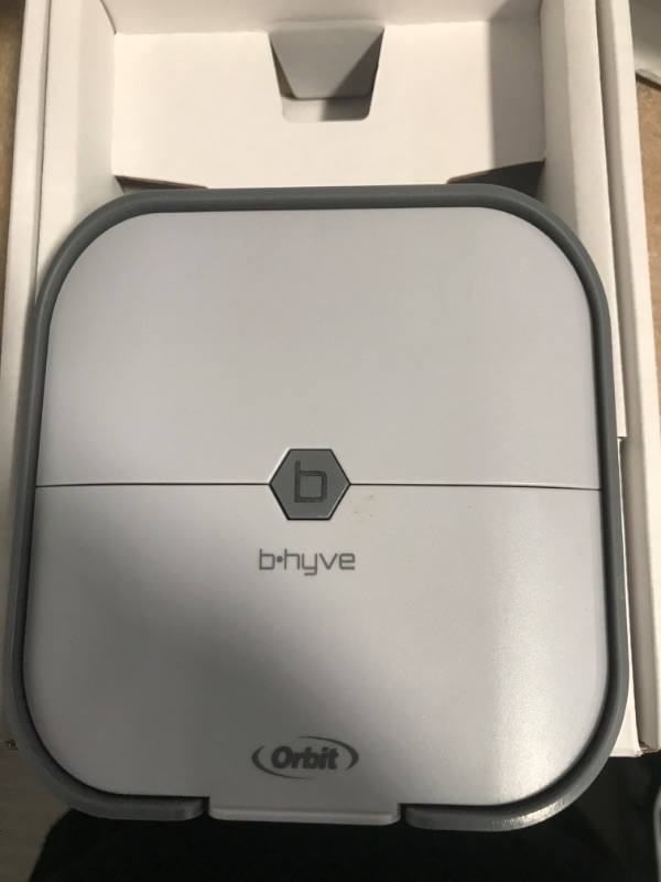 Photo 1 of Orbit
4-Zone B-hyve Smart Wi-Fi Indoor Timer