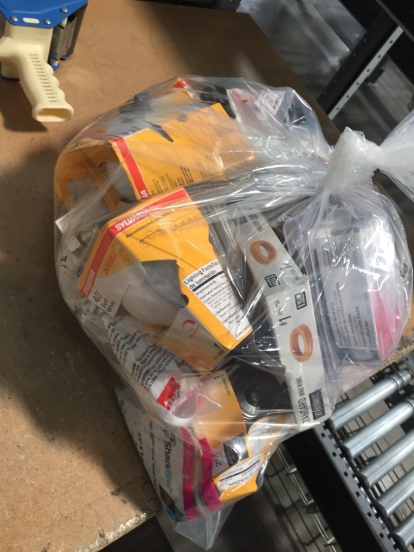 Photo 1 of **NON-REFUNDABLE ** BUNDLE OF HOME DEPOT ITEMS 