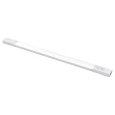 Photo 1 of Feit Electric
20.5 in. (Fits 24 in. Cabinet) Plug-in Integrated LED White Linkable Onesync Under Cabinet Light Color Changing CCT*** MISSING POWER CORD***