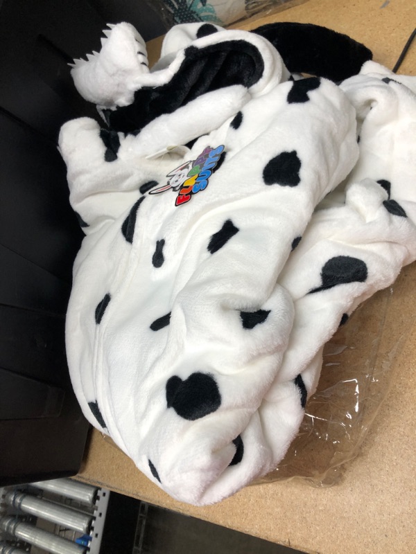 Photo 1 of Flappy Suit One Piece Animal Pajama Cosplay Halloween Costume Jumpsuit
size small medium 