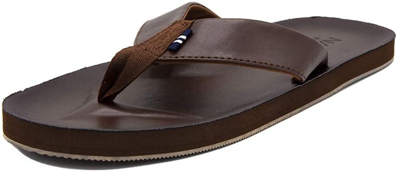 Photo 1 of Nautica Men's Flip Flop, Beach Sandal, Boat Slide, Water Slippers
size 13