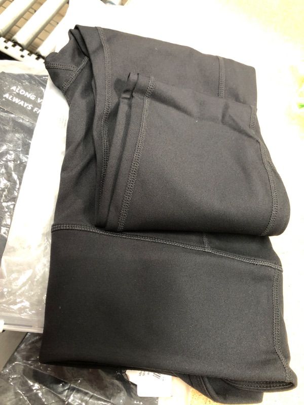 Photo 2 of ALONG FIT Yoga Pants with Pockets for Women High Waisted Workout Leggings Tummy Control Athletic Leggings
size XL