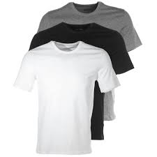 Photo 1 of BOSS Hugo Men's 3-Pk. Cotton T-Shirts size XL