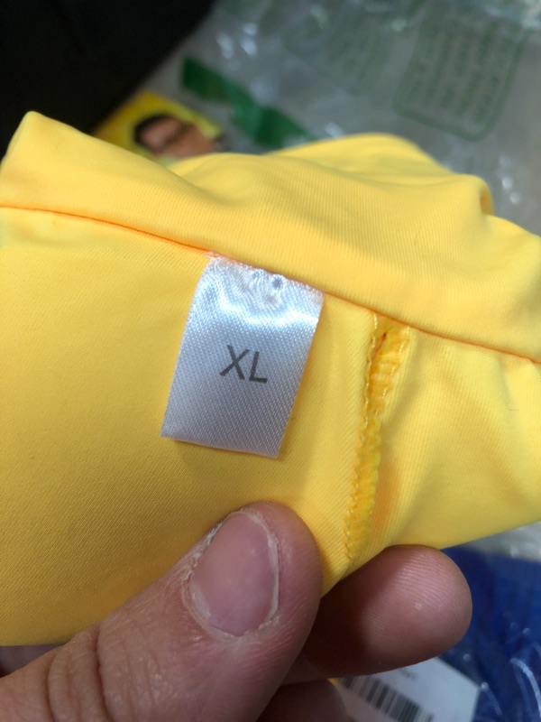 Photo 1 of CLOTHING ITEM BUNDLE NON REFUNDABLE
varying sizes and styles 