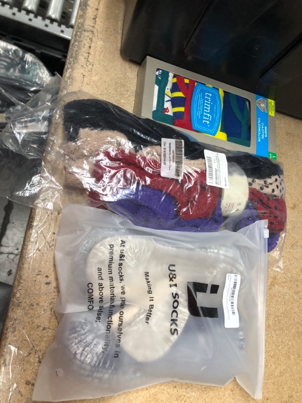 Photo 1 of CLOTHING ITEM BUNDLE NON REFUNDABLE
varying sizes and styles 
