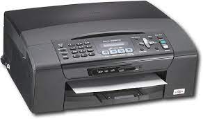 Photo 1 of Brother - MFC-255cw Wireless All-in-One Printer ***USED, VERY DUSTY***