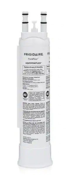 Photo 1 of Frigidaire Water and Ice Refrigerator Filter PWF-1