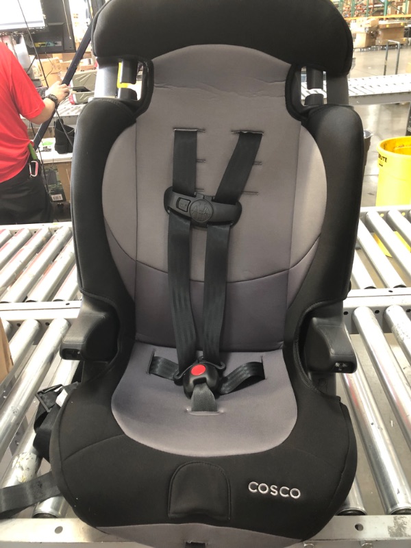 Photo 3 of (MISSING CUP HOLDER)
Cosco Finale Dx 2-In-1 Booster Car Seat, Dusk