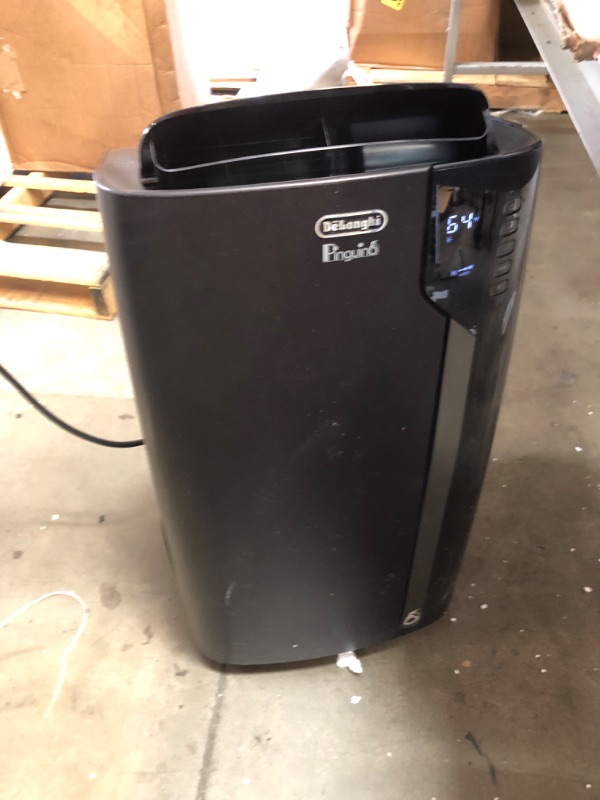 Photo 5 of (NON-FUNCTIONAL EXHAUST)
DeLonghi Portable Air Conditioner 14,000 BTU