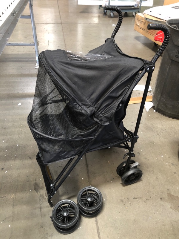 Photo 2 of (STOCK PHOTO INACCURATELY REFLECTS ACTUAL PRODUCT) favonius pupee lightweight stroller