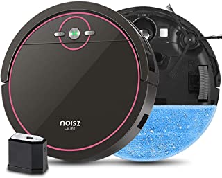 Photo 1 of NOISZ ILIFE S5 Pro Robot Vacuum and Mop 2 in 1