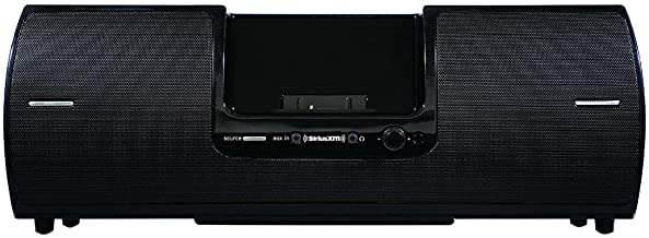 Photo 1 of (UNABLE TO TEST)
SiriusXM SXSD2 Portable Speaker Dock Audio System for Dock and Play Radios (Black)