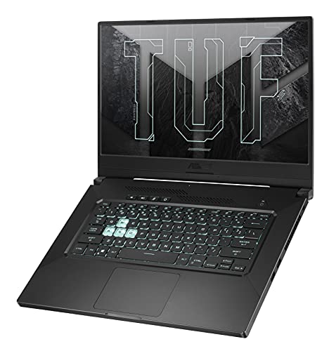 Photo 1 of (MISSING MANUAL)
ASUS TUF Dash 15 (2021) Ultra Slim Gaming Laptop, 15.6” 144Hz FHD, GeForce RTX 3050 Ti, Intel Core I7-11370H, 8GB DDR4, 512GB PCIe NVMe SSD, Wi-Fi 6
