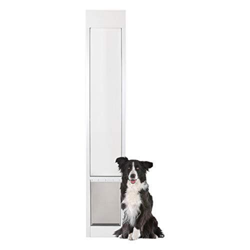 Photo 1 of (SCRATCHED)
PetSafe Sliding Glass Pet Door, Large
