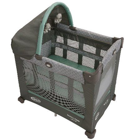 Photo 1 of Graco Travel Lite Crib with Stages
