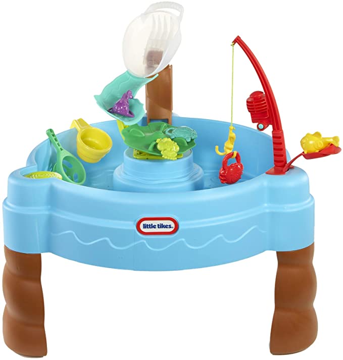 Photo 1 of Little Tikes Fish 'n Splash Water Table
