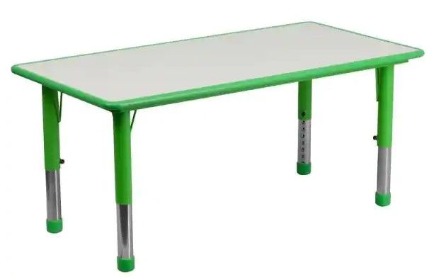 Photo 1 of **MISSING LEGS** Carnegy Avenue
Green Kids Table