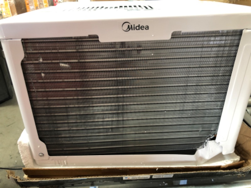 Photo 5 of **PARTS ONLY** Midea U Inverter Window Air Conditioner 12,000btu, U-Shaped AC with Open Window Flexibility, Robust Installation,Extreme Quiet, 35% Energy Saving, SMA