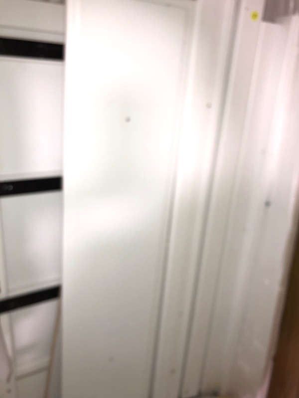 Photo 2 of **MINOR DAMAGE**MISSING HARDWARE** Da Vinci Jayden 3-Drawer Changer Dresser, White