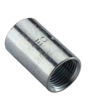 Photo 1 of 14 PACK - Halex
3/4 in. Rigid Conduit Coupling