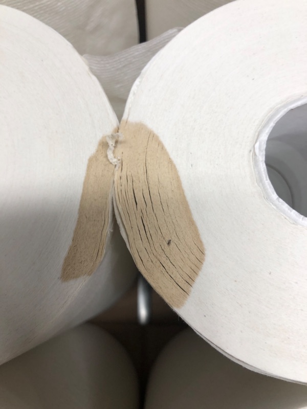 Photo 3 of *READ BELOW** Pacific Blue Ultra 9” Paper Towel Roll (Previously Branded SofPull) by GP PRO (Georgia-Pacific), White, 26610, 400 Feet Per Roll, 6 Rolls Per Case
