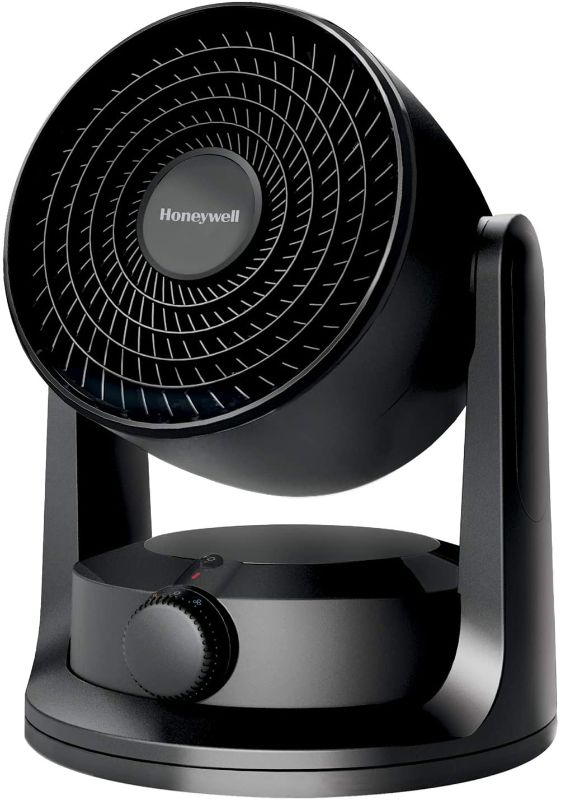 Photo 1 of Honeywell Turbo Force Power Heat Circulator Heaters, Black
