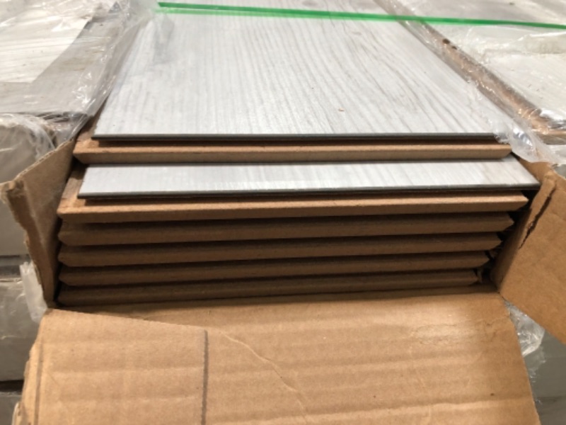 Photo 3 of (PALLET QUANTITY: 15 CASES, 6 PLANKS PER CASE)
Lifeproof
Dovetail Pine 12 mm Thick x 8.03 in. Wide x 47.64 in. Length Laminate Flooring (15.94 sq. ft. / case)
