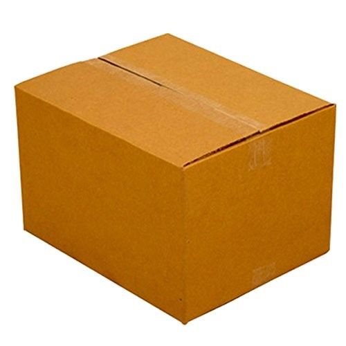 Photo 1 of 2PCK-uBoxes Moving Boxes Medium 18x14x12-Inches (Pack of 10) Professional Moving Box
