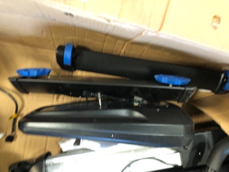 Photo 4 of (MISSING HARDWARE)
Nautilus R616 Recumbent Bike
